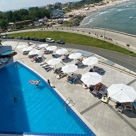 Paradiso 'В' 102 Private Sea View Apartment 네세부르 외부 사진