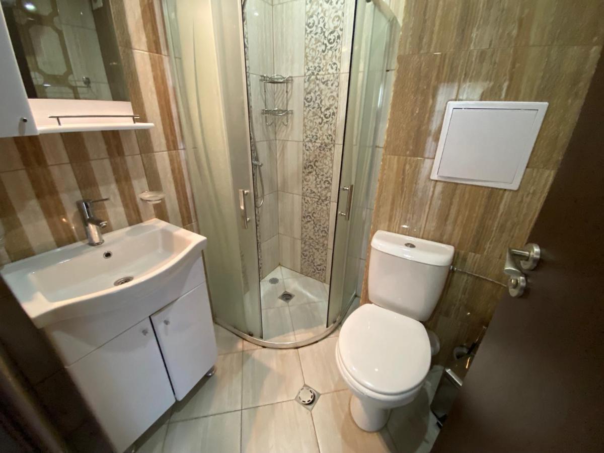 Paradiso 'В' 102 Private Sea View Apartment 네세부르 외부 사진