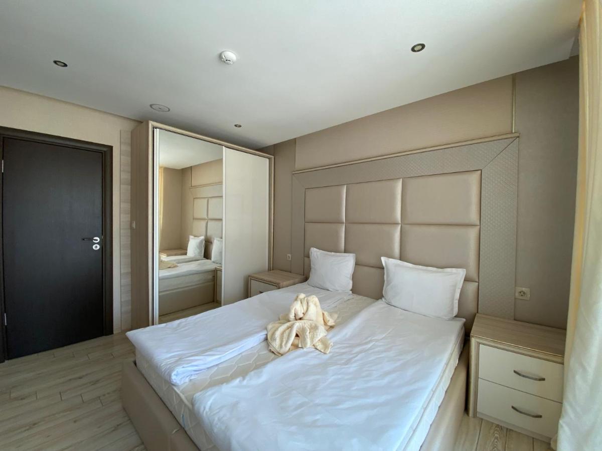 Paradiso 'В' 102 Private Sea View Apartment 네세부르 외부 사진