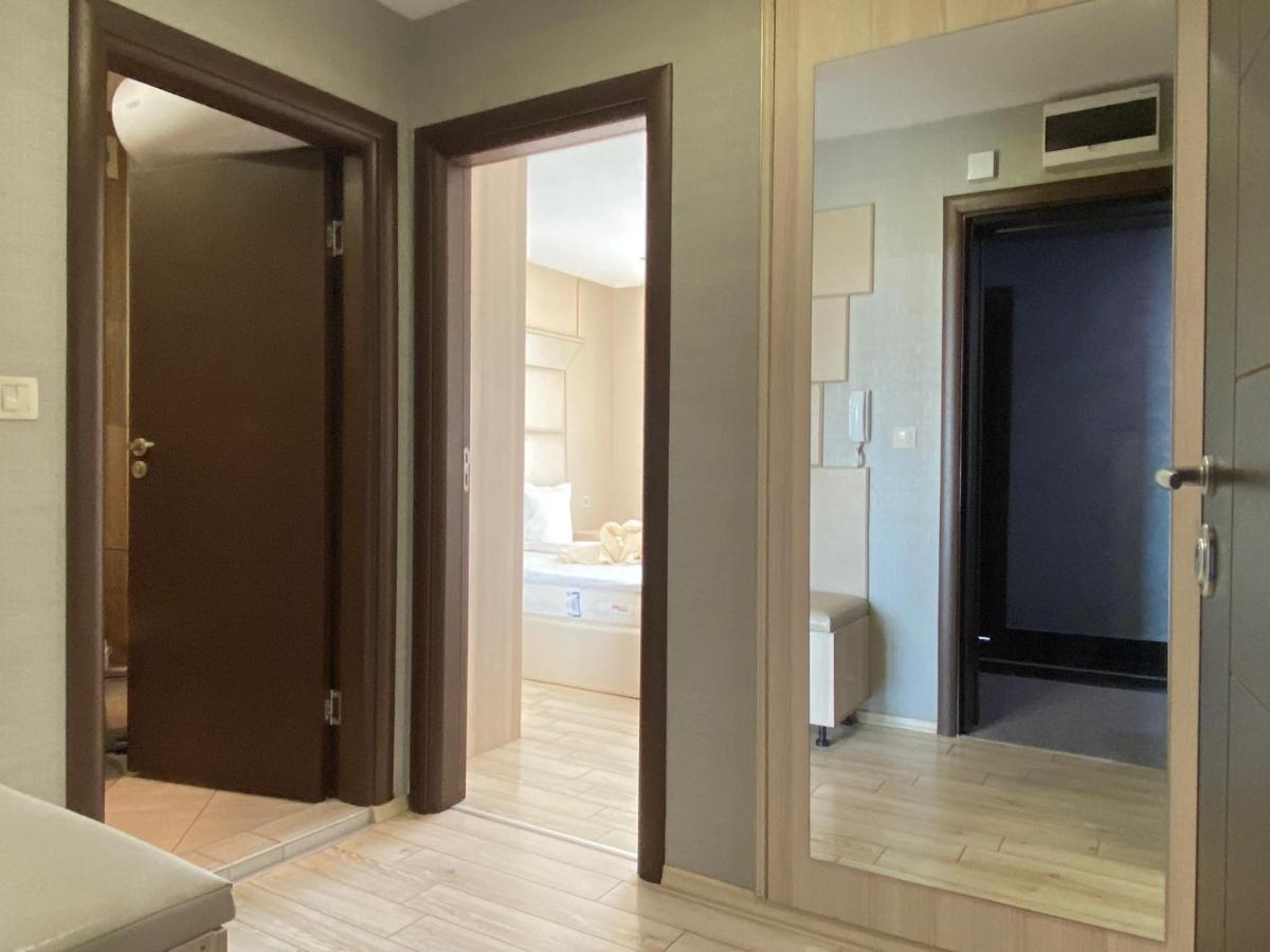 Paradiso 'В' 102 Private Sea View Apartment 네세부르 외부 사진