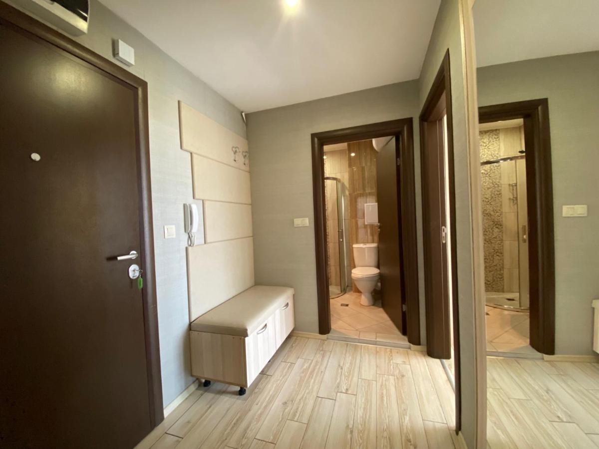 Paradiso 'В' 102 Private Sea View Apartment 네세부르 외부 사진