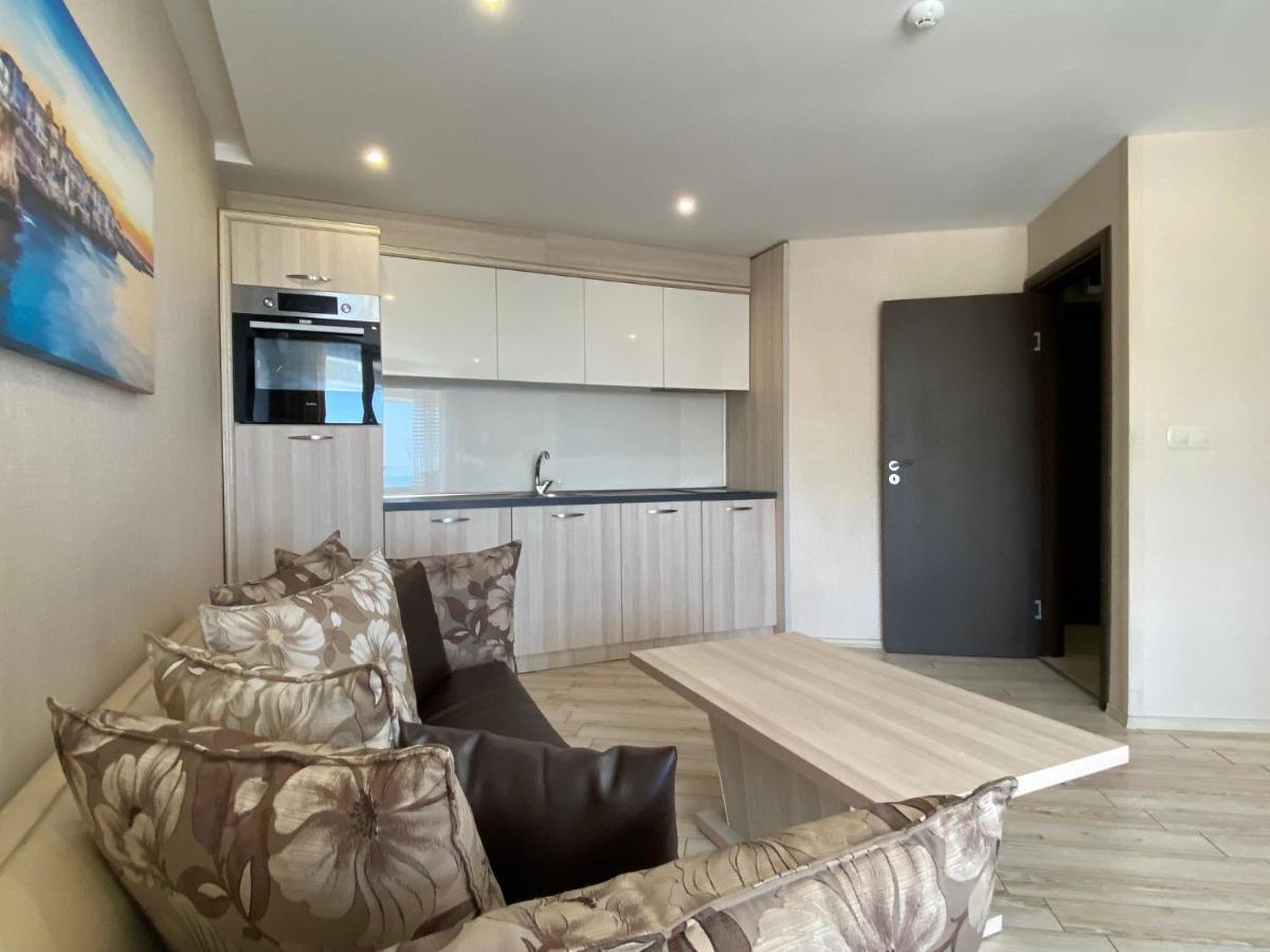 Paradiso 'В' 102 Private Sea View Apartment 네세부르 외부 사진