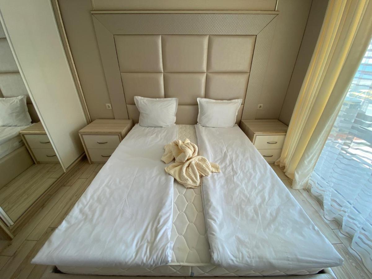 Paradiso 'В' 102 Private Sea View Apartment 네세부르 외부 사진