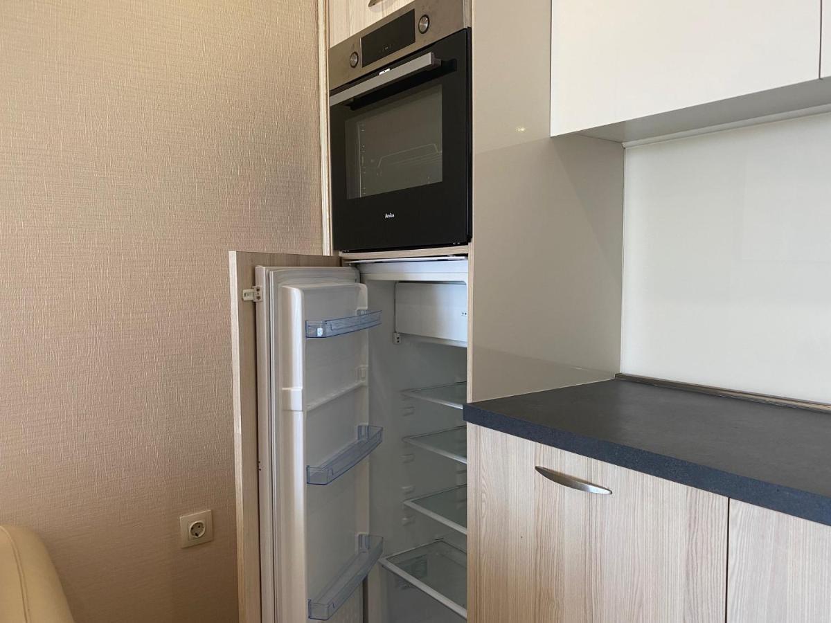 Paradiso 'В' 102 Private Sea View Apartment 네세부르 외부 사진