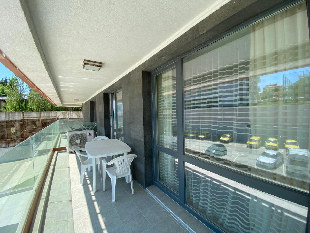 Paradiso 'В' 102 Private Sea View Apartment 네세부르 외부 사진