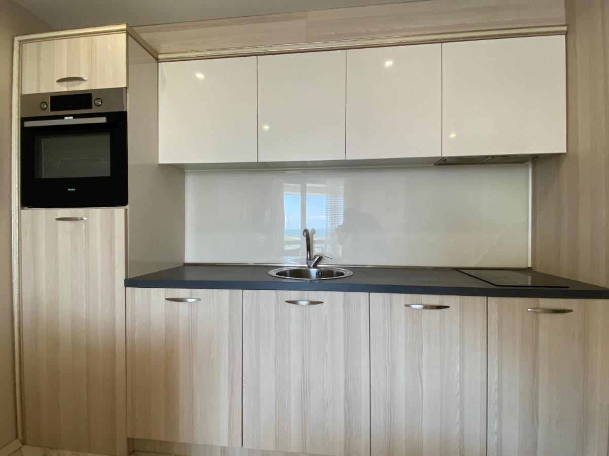 Paradiso 'В' 102 Private Sea View Apartment 네세부르 외부 사진