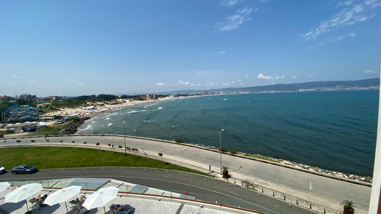 Paradiso 'В' 102 Private Sea View Apartment 네세부르 외부 사진