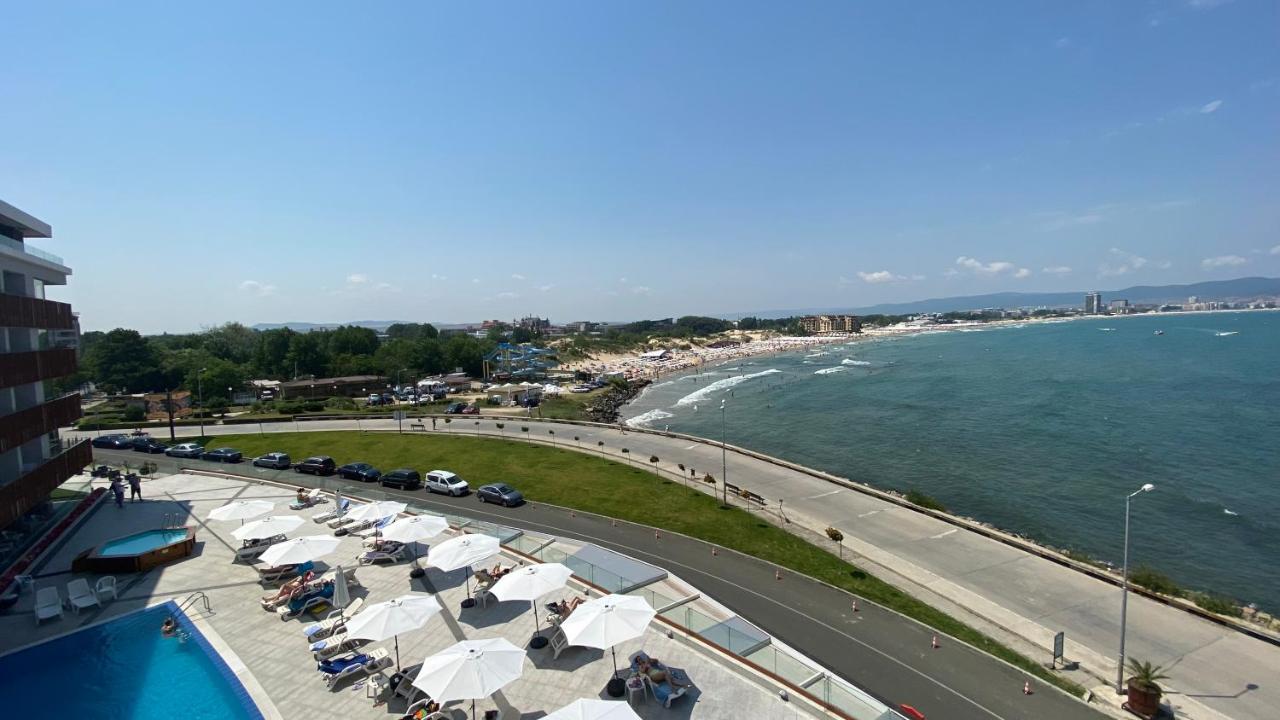 Paradiso 'В' 102 Private Sea View Apartment 네세부르 외부 사진