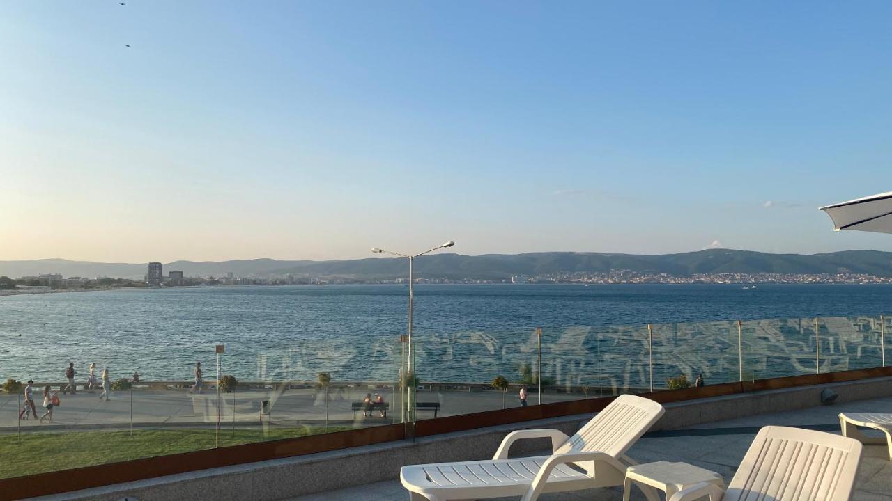 Paradiso 'В' 102 Private Sea View Apartment 네세부르 외부 사진
