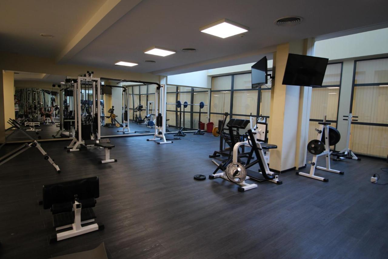 Paradiso 'В' 102 Private Sea View Apartment 네세부르 외부 사진