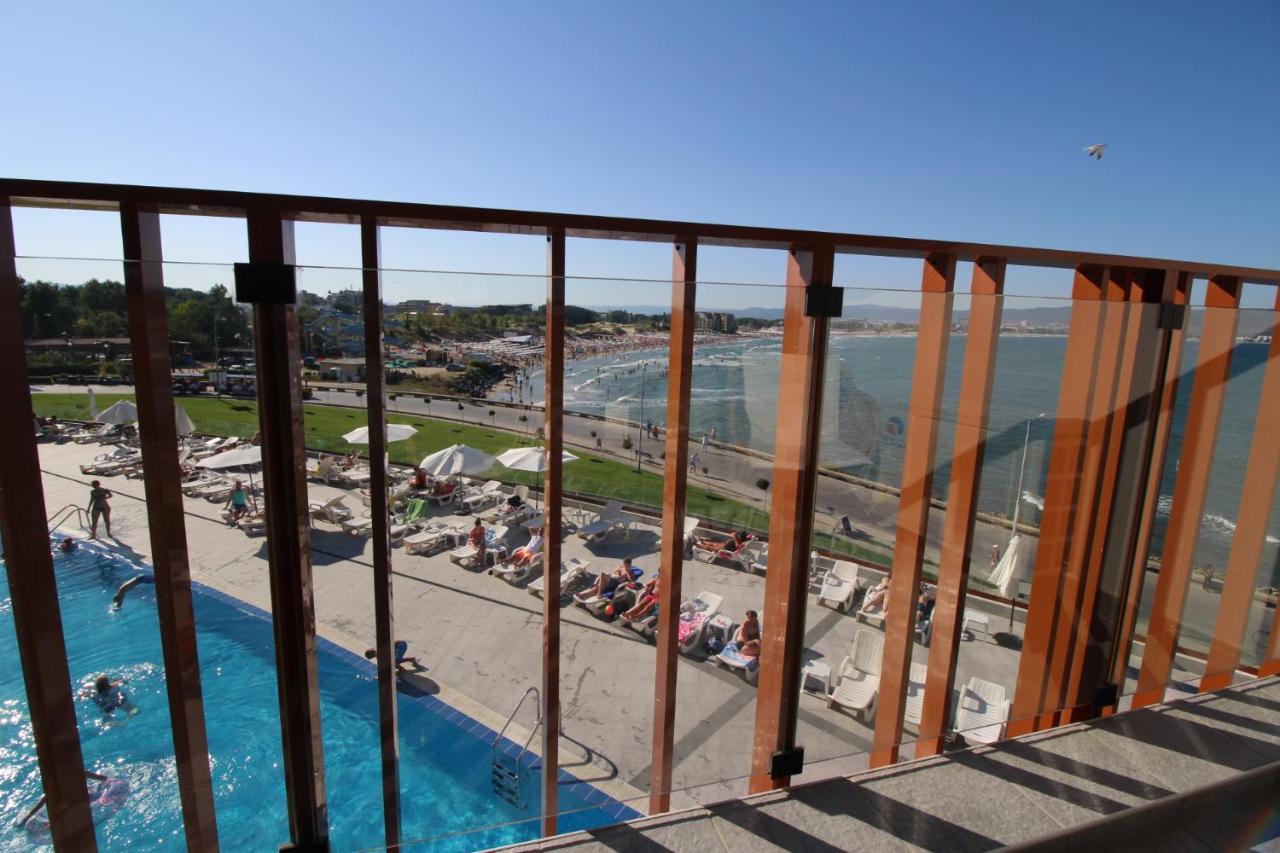 Paradiso 'В' 102 Private Sea View Apartment 네세부르 외부 사진
